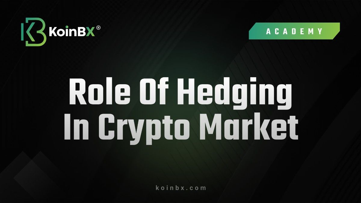 Hedging in the Crypto Market: Strategies, Tips, and Risk Management ...