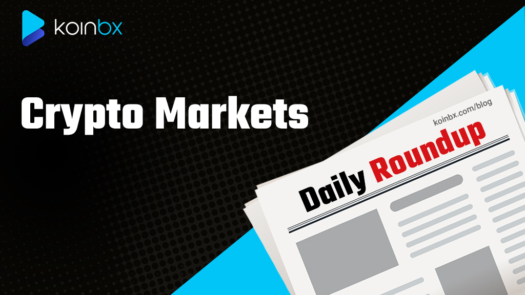 Crypto Daily Roundup: Google Cloud Joins Cronos