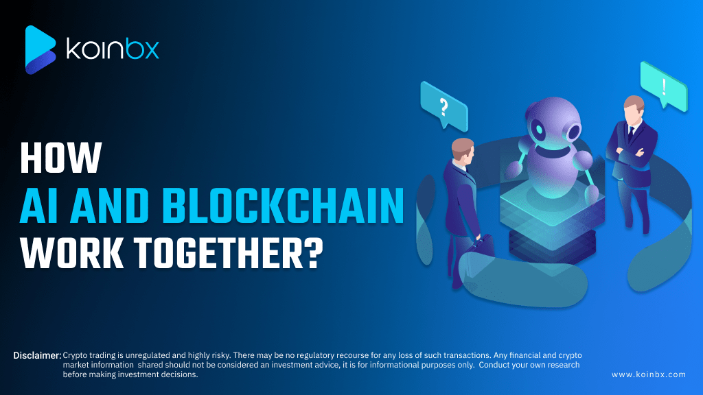 How AI and Blockchain Work Together: The Future of Tech Innovation